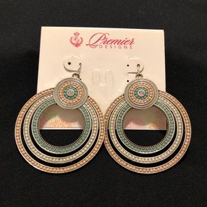 Premier Designs Sorbet Earrings